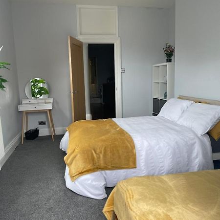 Great 2 Bedroom Flat 플리머스 외부 사진