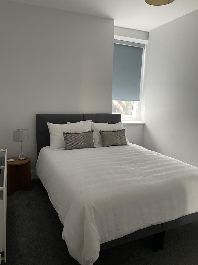 Great 2 Bedroom Flat 플리머스 외부 사진