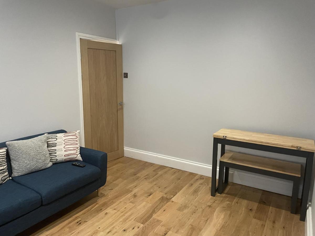 Great 2 Bedroom Flat 플리머스 외부 사진