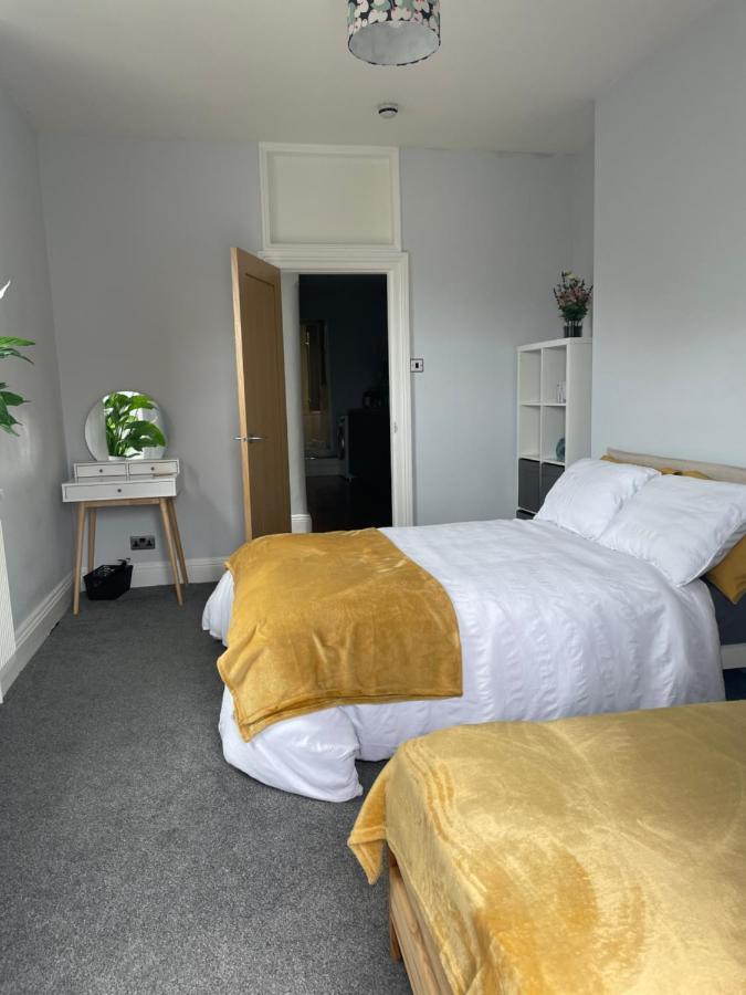 Great 2 Bedroom Flat 플리머스 외부 사진