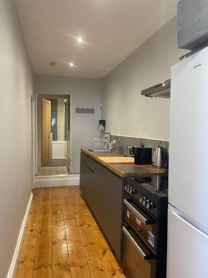 Great 2 Bedroom Flat 플리머스 외부 사진